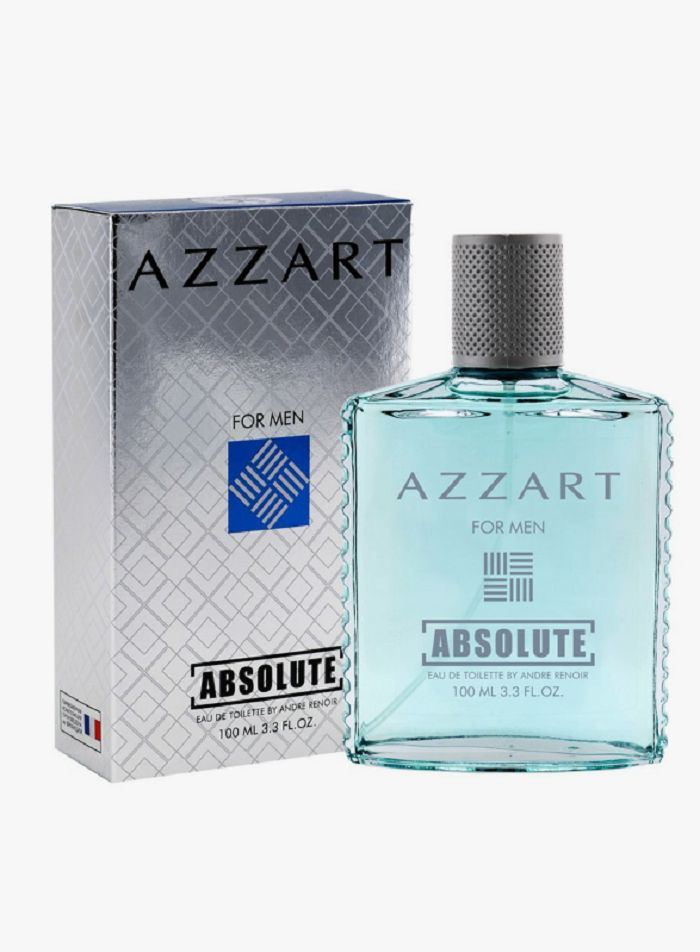 Delta Parfum Вода парфюмерная Туалетная вода Absolute Azzart 100 мл #1