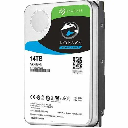 Seagate 14 ТБ Внутренний жесткий диск (ST14000VX0008)  #1