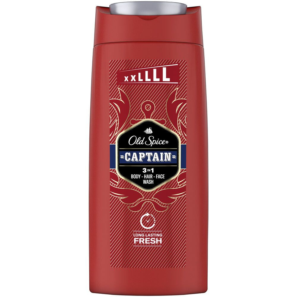 Old Spice Средство для душа, гель, 675 мл #1