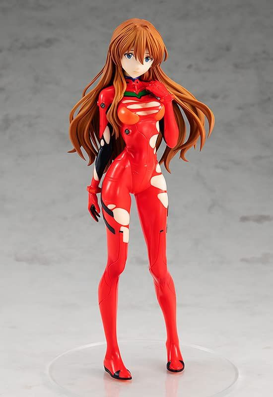 Фигурка Евангелион Аска Лэнгли GSC / POP UP PARADE Evangelion New Movie Version Asuka Langley  #1