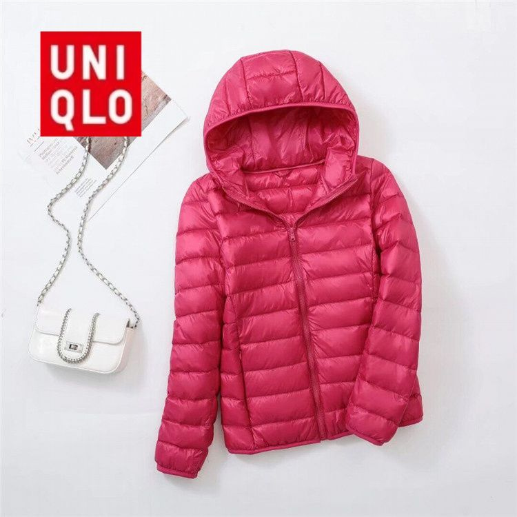 Пуховик Uniqlo #1