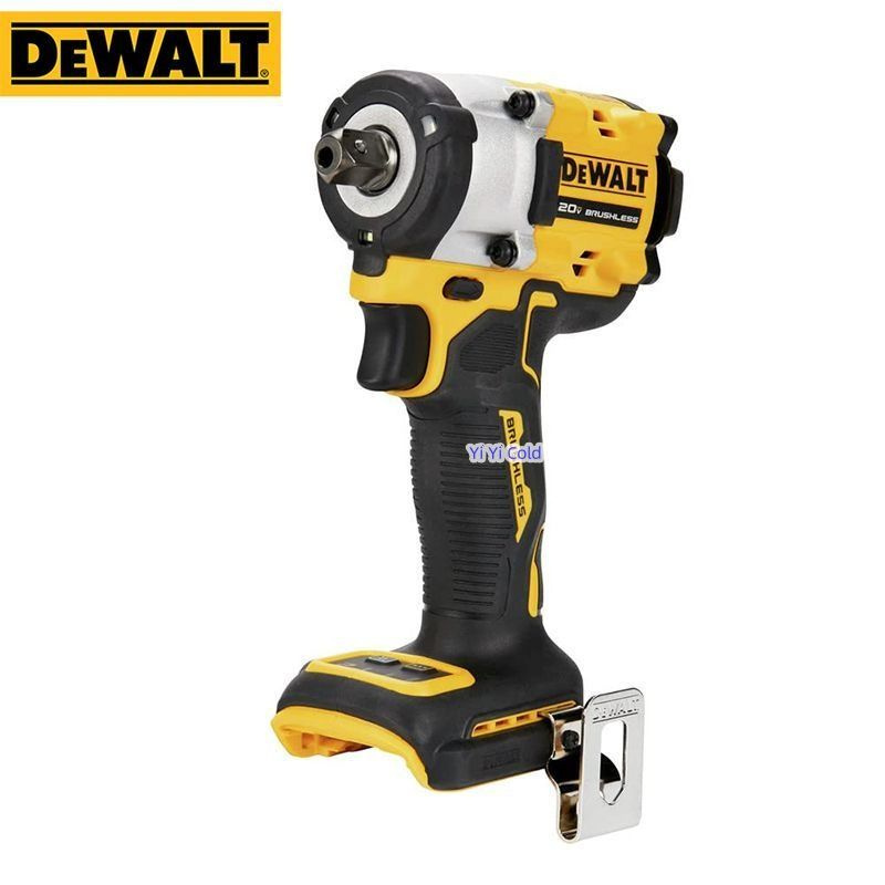 Набор аккумуляторных гаечных ключей Dewalt DCF922 #1