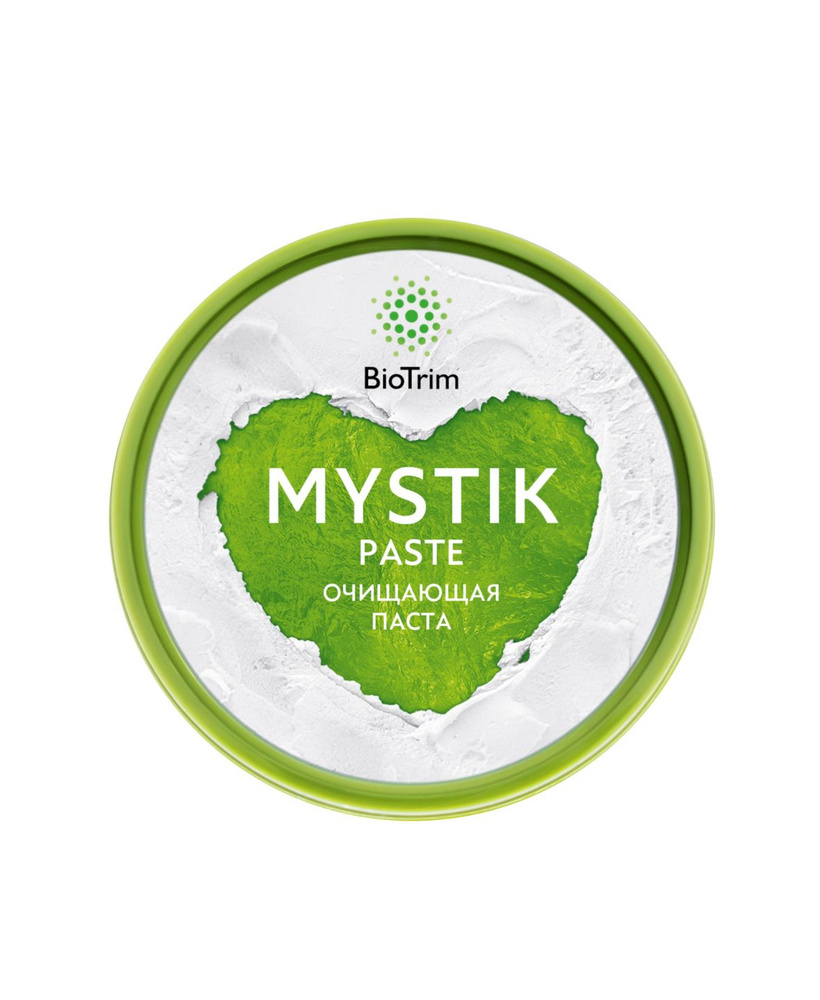 Универсальная очищающая паста BioTrim Mystik для удаления стойких загрязнений, 200 г  #1