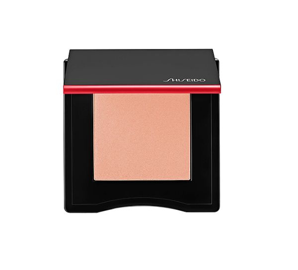 SHISEIDO Румяна для лица с эффектом естественного сияния Innerglow Cheekpowder, 06 ALPEN GLOW, 4 г  #1