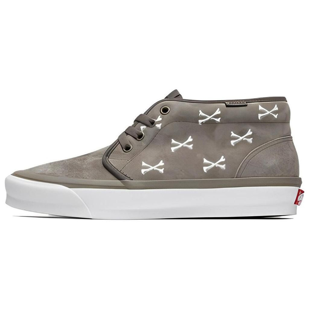 Ботинки Vans Chukka #1