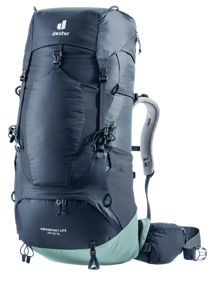 Рюкзак Deuter Aircontact Lite 45 + 10 Sl Ink-Jade (Б/Р) #1