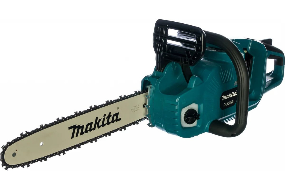 Аккумуляторная пила Makita LXT 18 Вольт 35см DUC353Z без АКБ и ЗУ #1