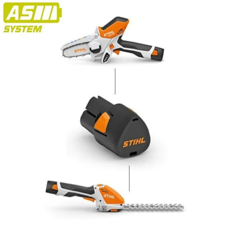 Аккумулятор STIHL AS 2, для HSA 26, GTA 26,sea 20 #1