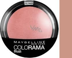 Maybelline Colorama Blush румяна оттенок 101 #1