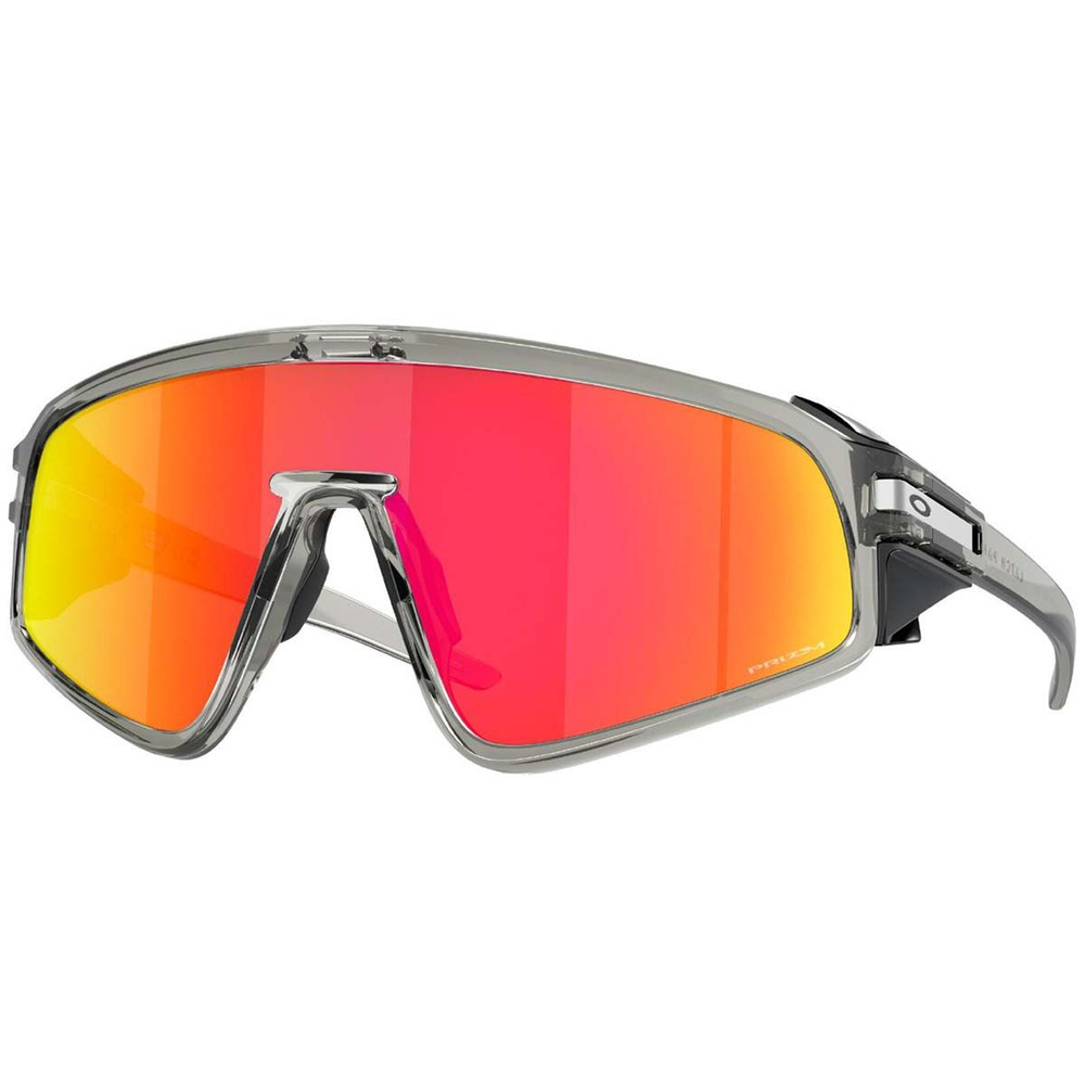 Oakley Latch Panel Prizm Ruby 9404 04 cолнцезащитные очки #1