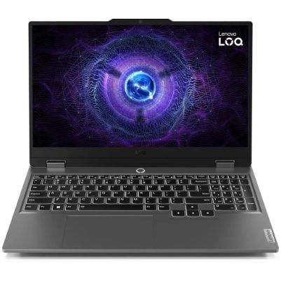 Lenovo LOQ 15IAX9 Ноутбук 15.6", Intel Core i5-12450HX, RAM 16 ГБ 512 ГБ, NVIDIA GeForce RTX 2050 (4 #1