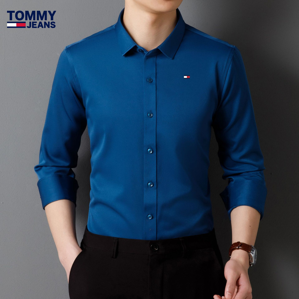 Рубашка Tommy Hilfiger #1