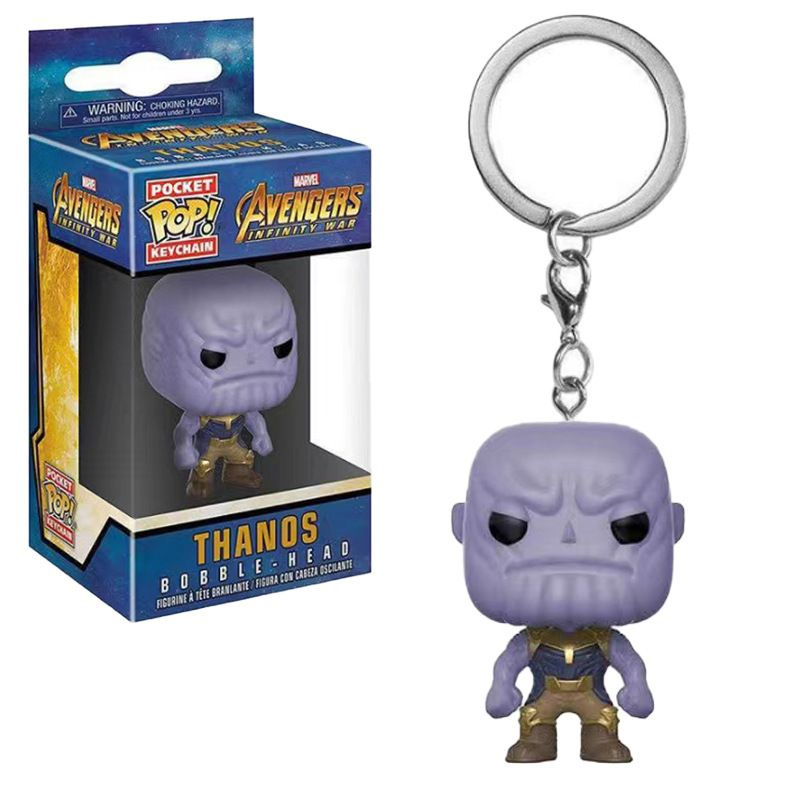 Фигурка Funko Pop! Avengers:THANOS #1