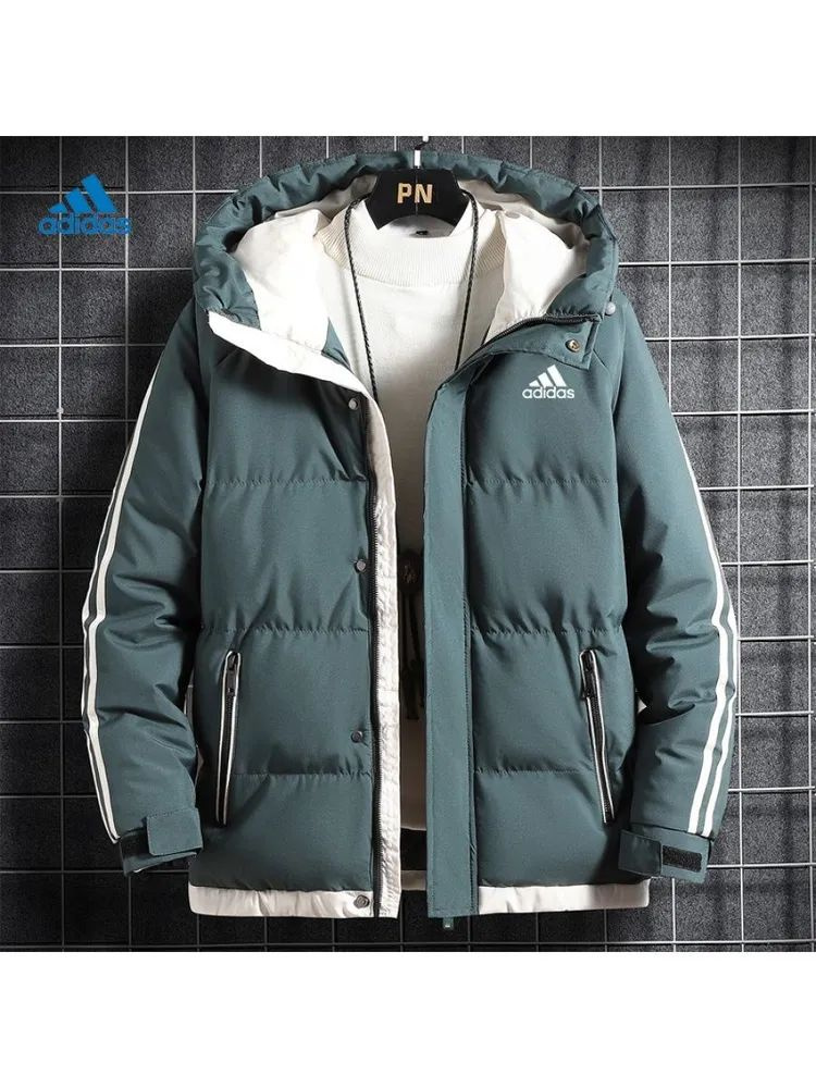 Пуховик adidas #1