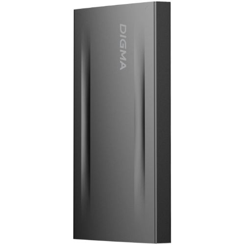 Digma 512 ГБ Внешний SSD-диск Накопитель SSD USB 3.2 512GB DGSM8512G2MGG MEGA X 1.8" (DGSM8512G2MGG), #1