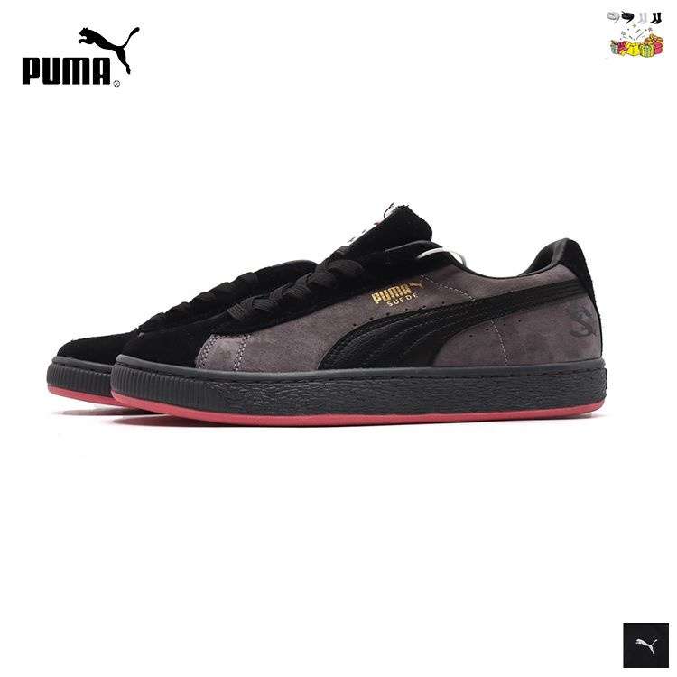 Кроссовки PUMA Suede Classic + #1