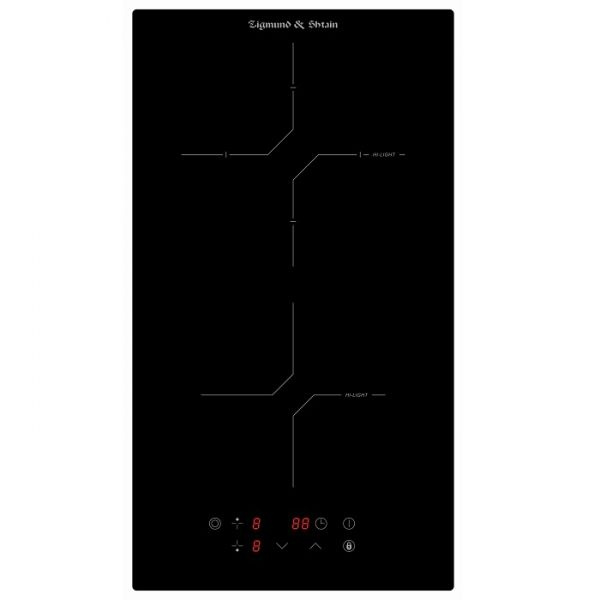 Электрическая варочная панель Zigmund & Shtain CN 38.3 B #1