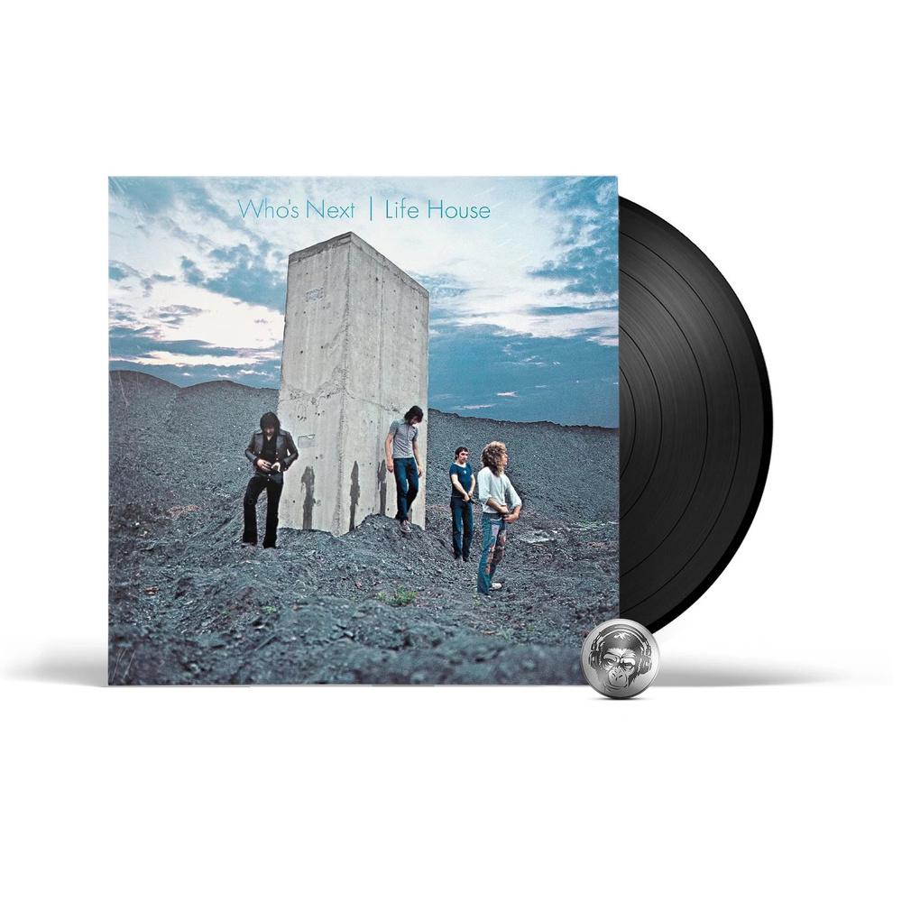 Виниловая пластинка The Who - Who's Next (Half Speed) (LP) 2023 Limited Edition #1