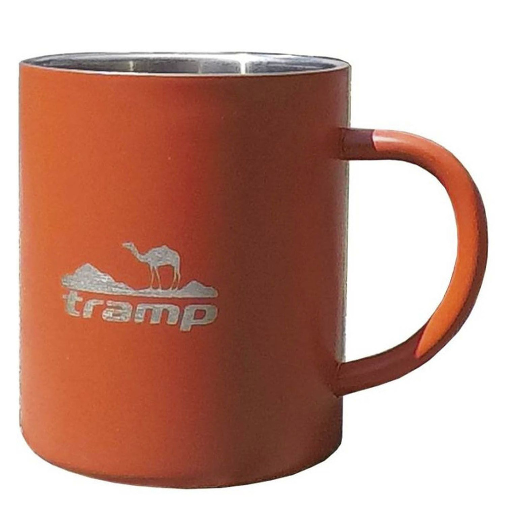 Термокружка Tramp 400 Мл Terracotta (Б/Р) #1