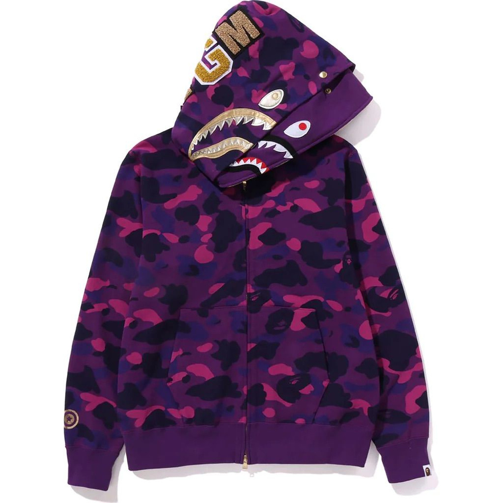 Худи BAPE #1