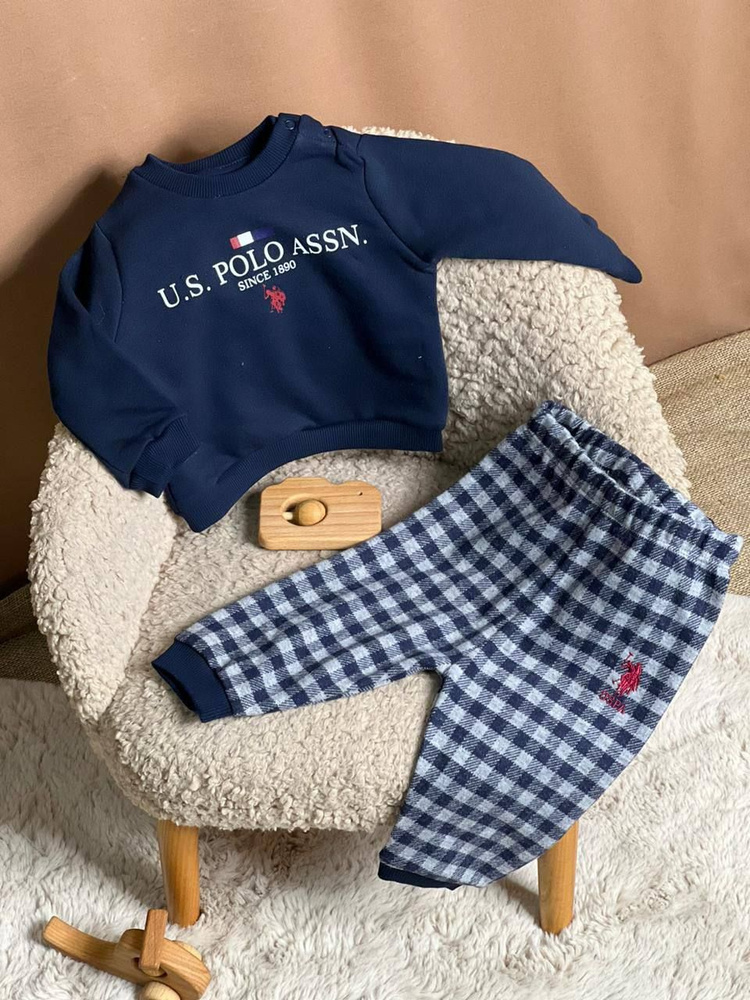 Костюм для малышей U.S. POLO ASSN. #1