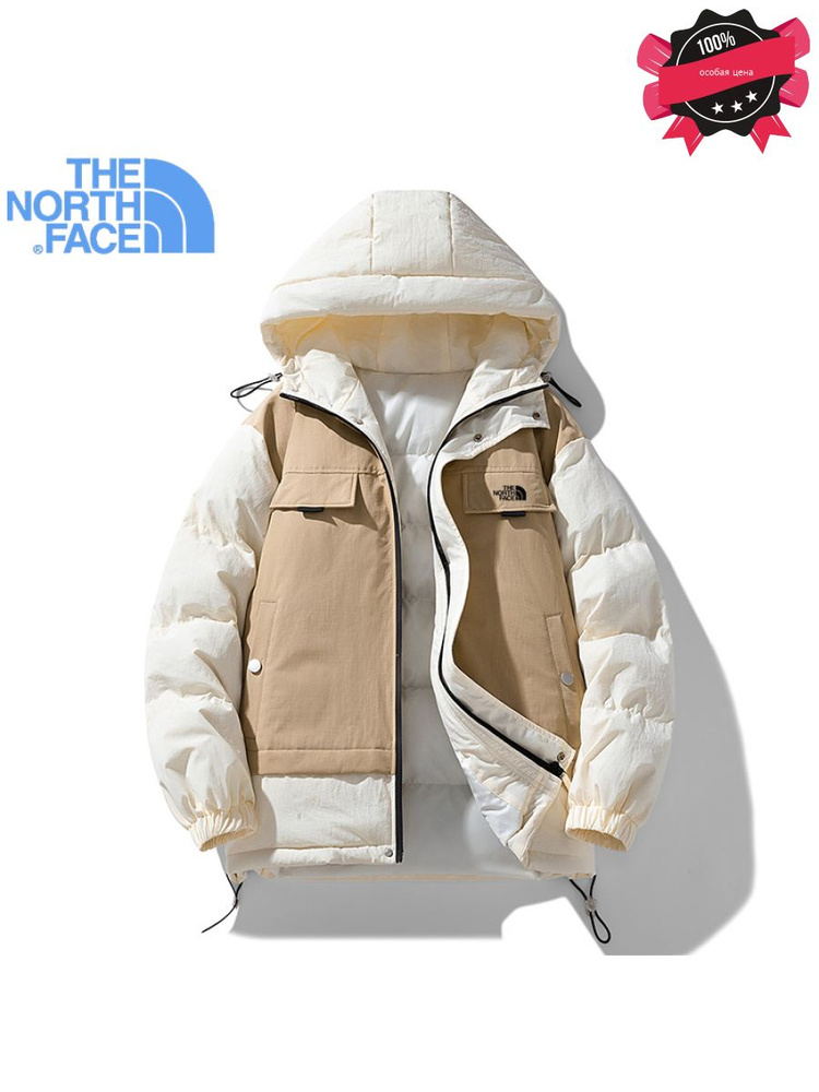 Пуховик The North Face #1