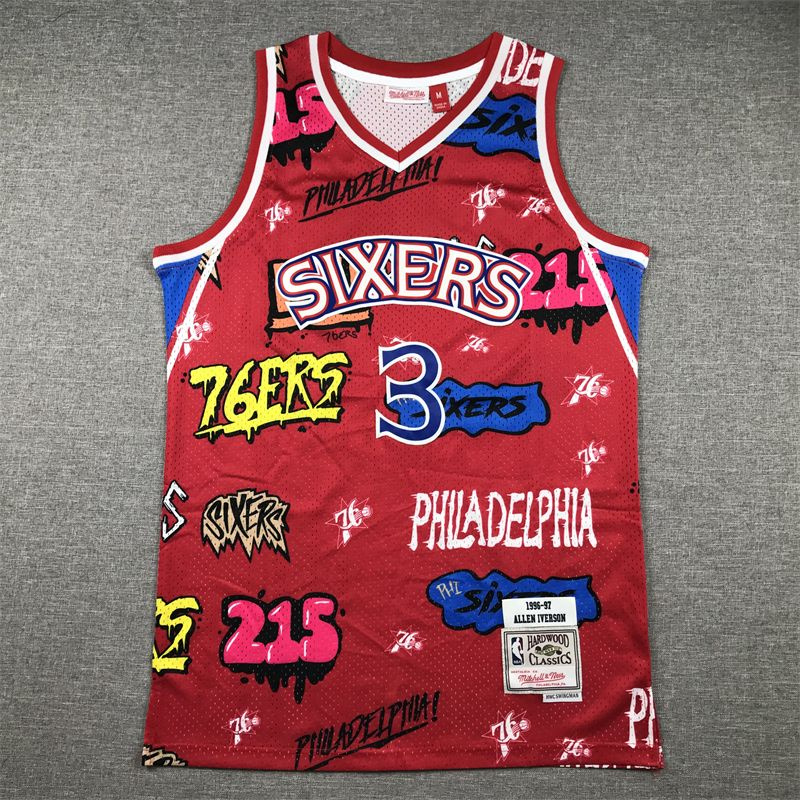 Майка NBA Jersey #1