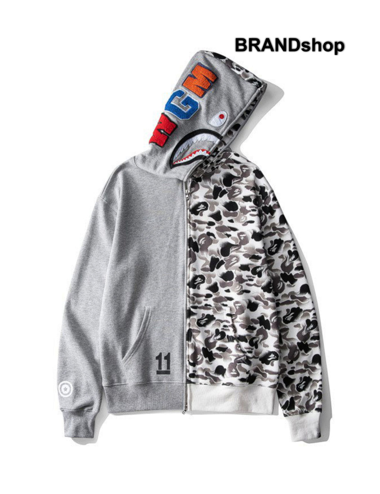 Худи A BATHING APE #1