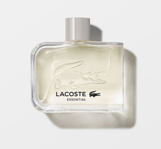 Lacoste Essential Туалетная вода мужская 125 мл / мужские духи лакост ессенс парфюм  #1