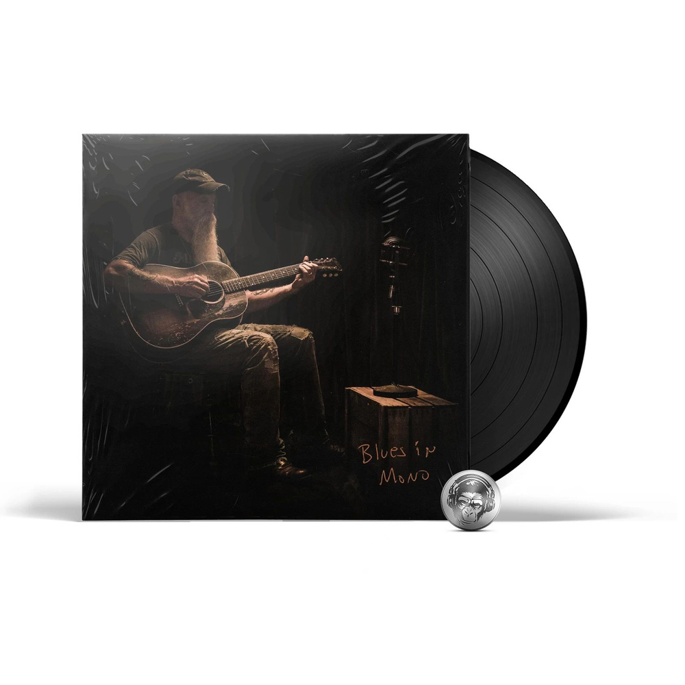 Виниловая пластинка Seasick Steve - Blues In Mono (LP) 2021, There's A Dead Skunk #1