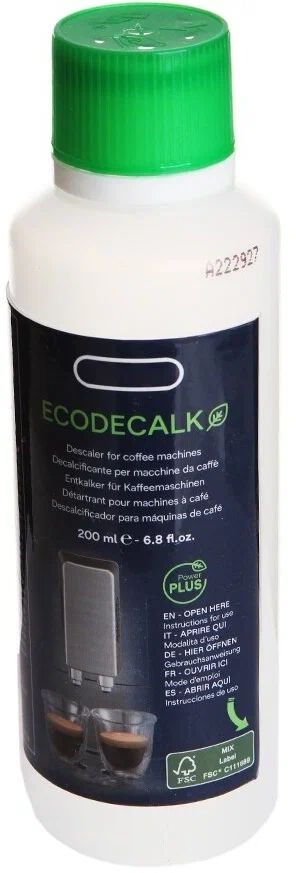 Средство очистки от накипи DeLonghi EcoDecalk DLSC202 #1