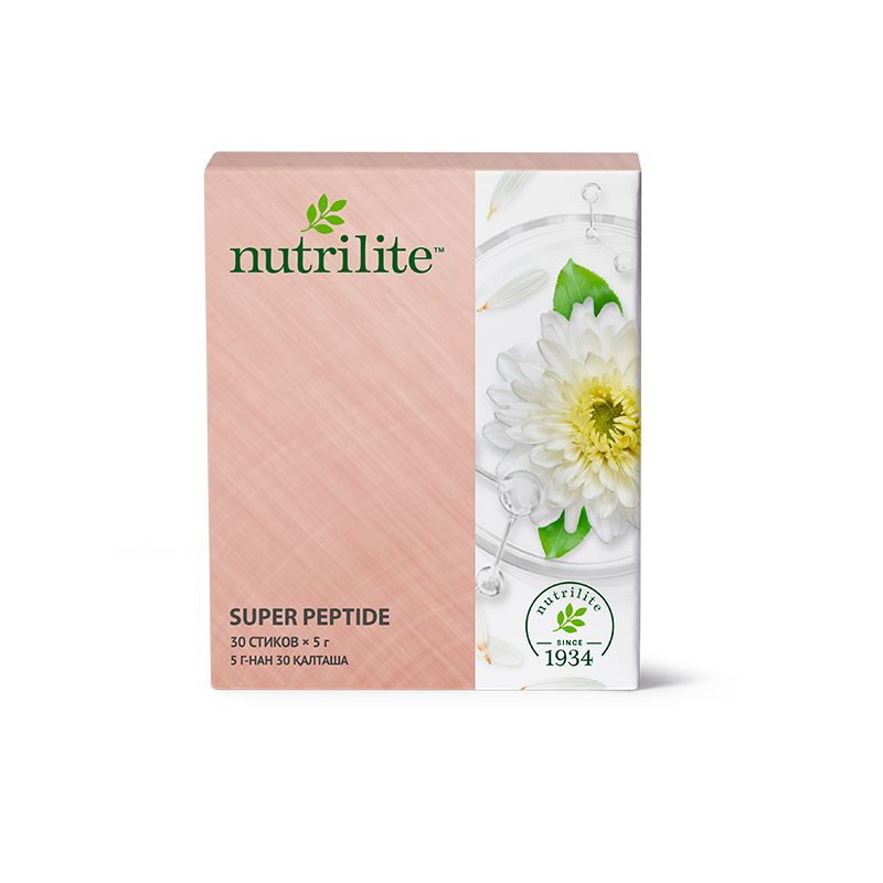 Супер Пептид (Super Peptide) Nutrilite Честный знак! #1