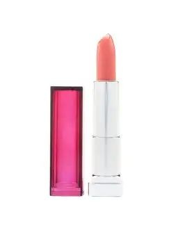 Maybelline New York Губная помада Color Sensational, тон - 132 SWEET PINK #1