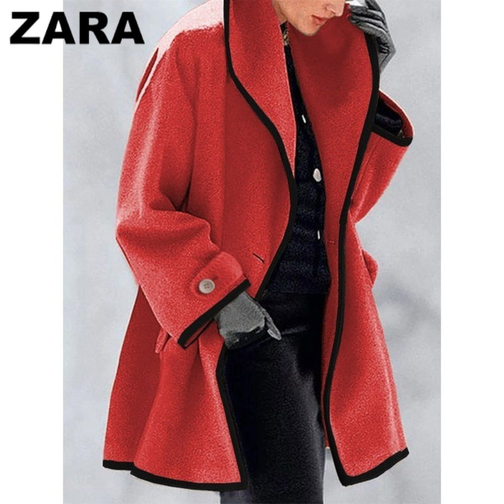 Плащ Zara #1