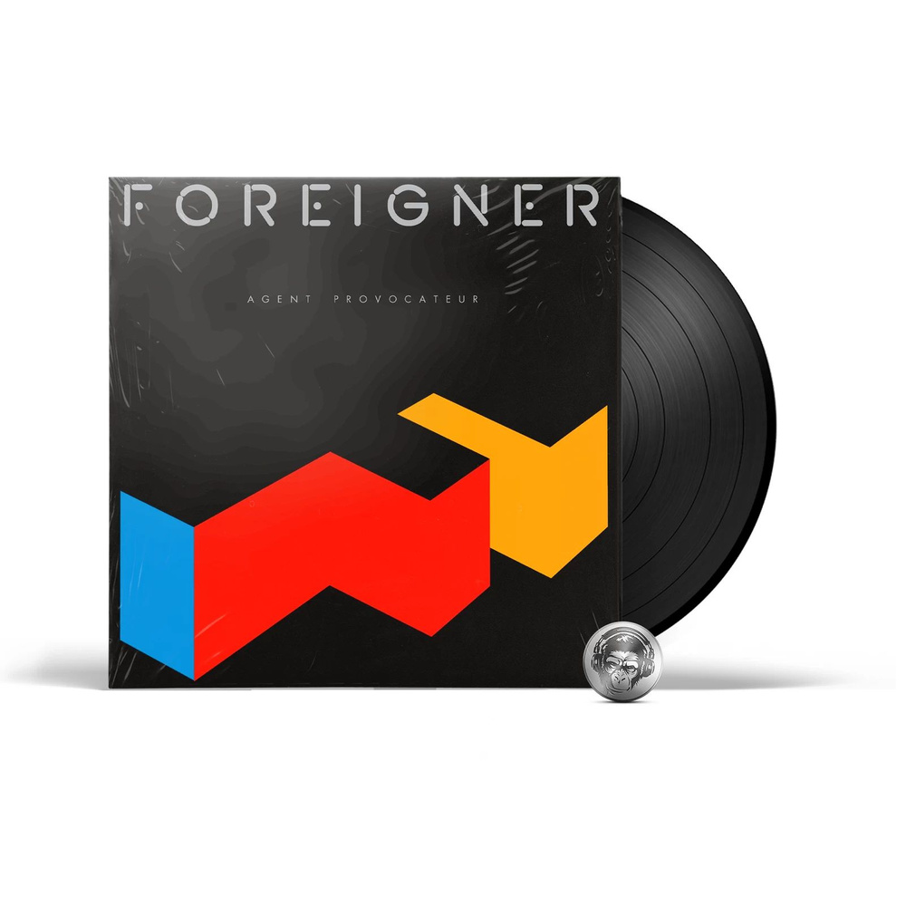 Виниловая пластинка Foreigner - Agent Provocateur (LP) 2016, Music On Vinyl #1