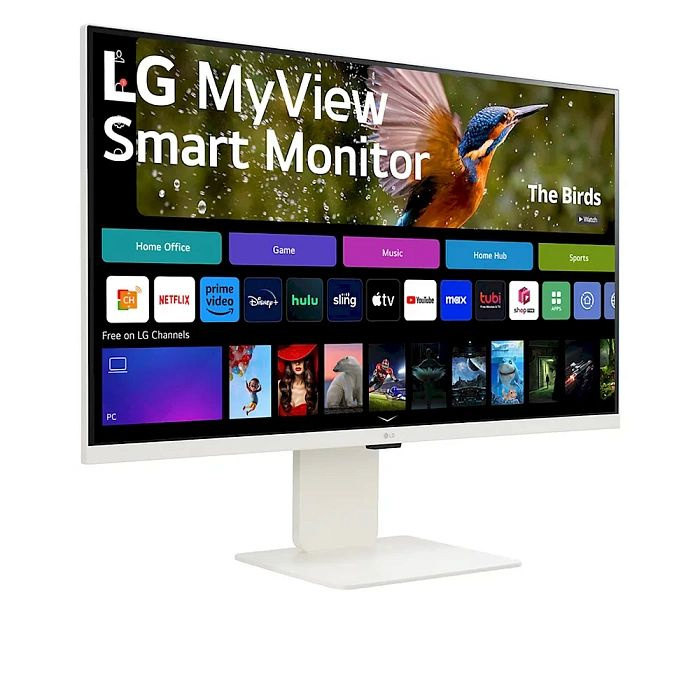 LG 31.5" Монитор 32SR83U-W_32SR83U-W #1