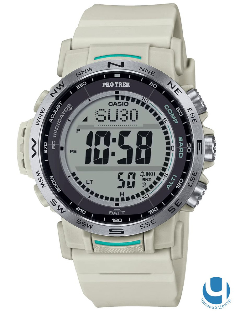 Японские наручные часы Casio ProTrek PRW-35-7 #1