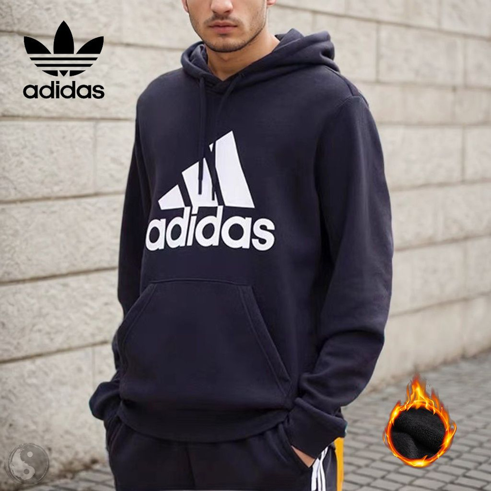 Толстовка adidas #1