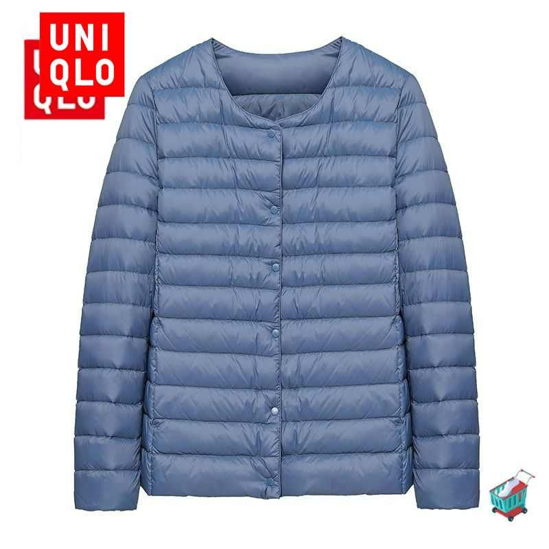 Пуховик Uniqlo #1