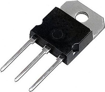 Уплотнитель FISCHER ELEKTRONIK AOS 218 247 1 теплопроводящий керамическая, TO218,TO247, L 21мм, 1 шт #1