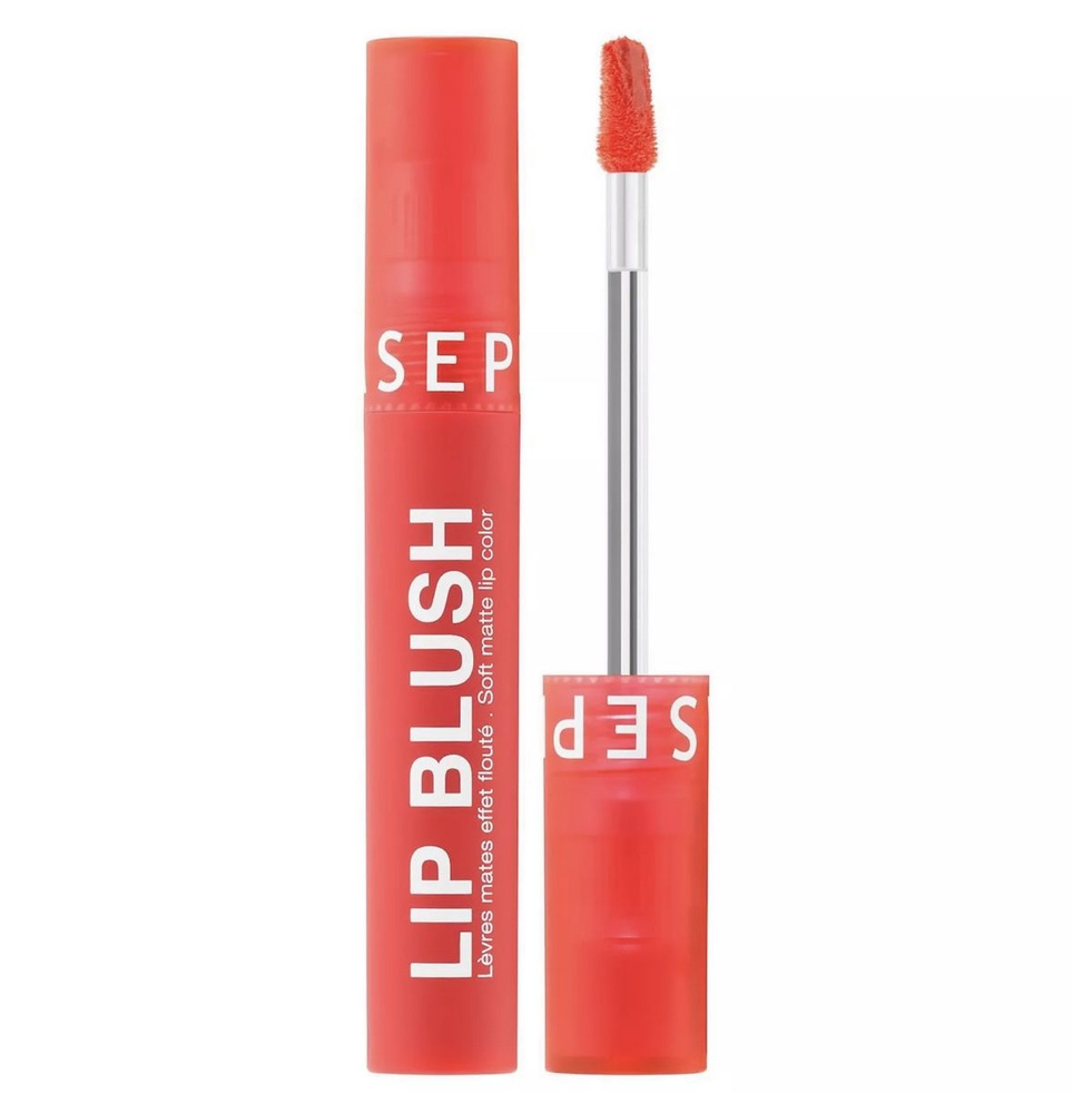 Sephora Lip Blush 12, тинт для губ сефора #1