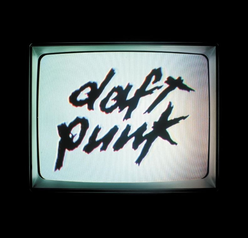 Виниловая пластинка Daft Punk - Human After All (2 LP) #1