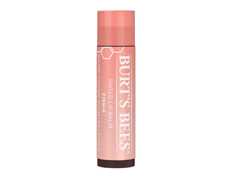 Burts Bees бальзам для губ с витамином Е #1