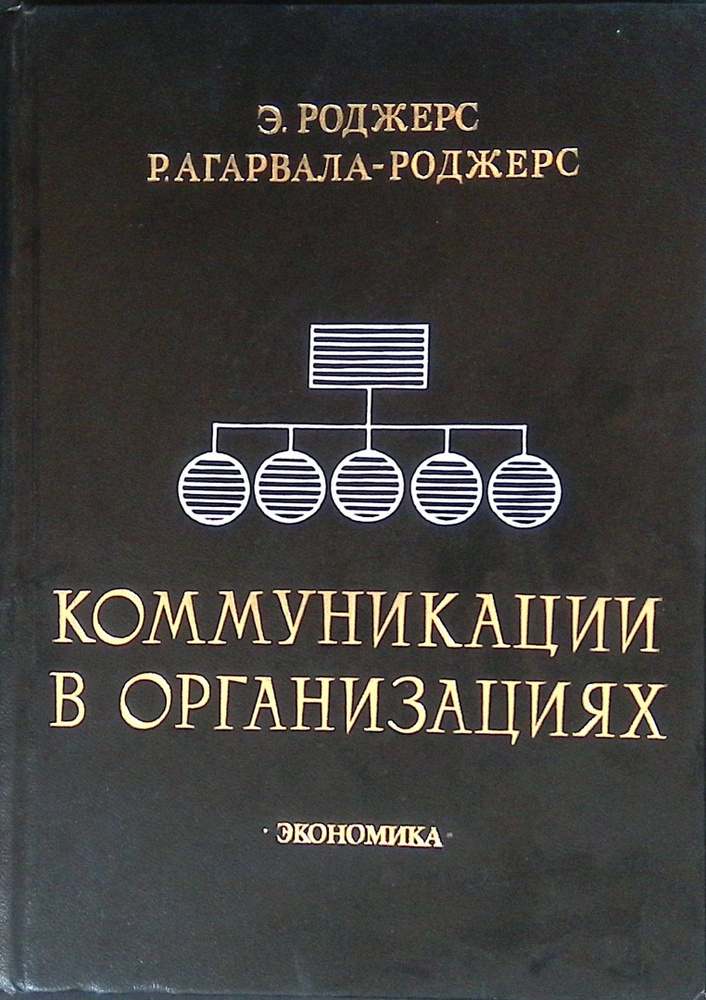 Коммуникации в организациях #1