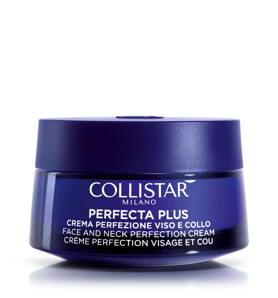 Collistar - Perfecta Plus Face and Neck Perfection Cream Интенсивный крем для лица и шеи (БЕЗ КОРОБКИ) #1