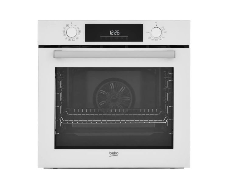 Духовой шкаф электрический Beko BBIM143N0W, белый #1