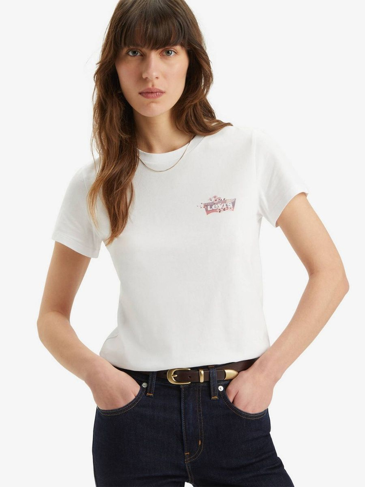 Футболка Levi's The Perfect Tee #1