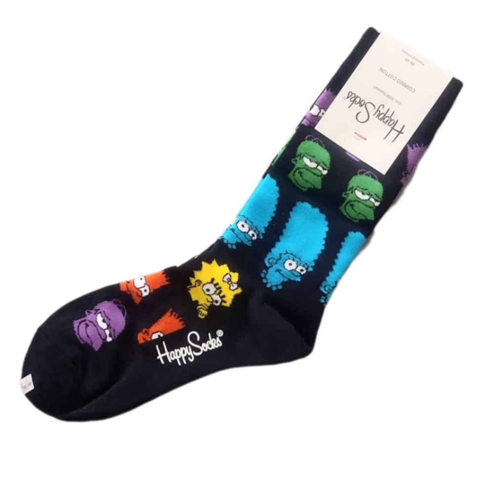 Носки Happy Socks Носки, 1 пара #1