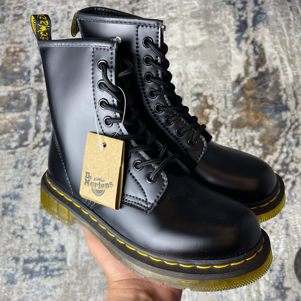 Ботинки Dr. Martens #1