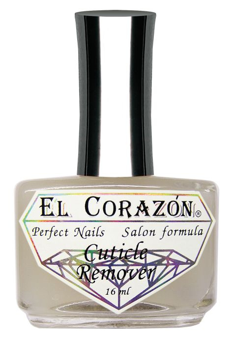 El Corazon К№409 Cuticle Remover Гель для удаления кутикулы #1